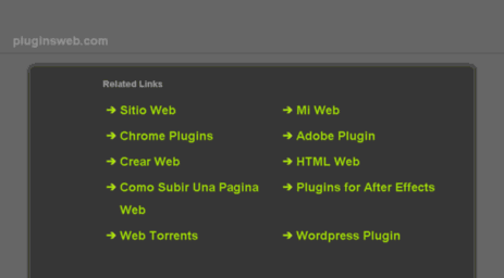 pluginsweb.com