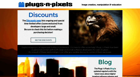 plugsandpixels.com