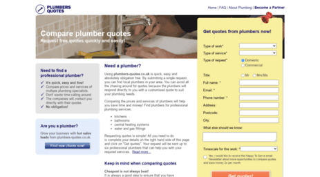 plumbers-quotes.co.uk