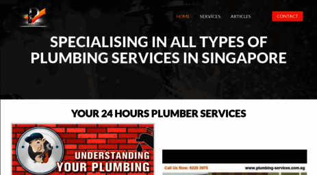 plumbing-services.com.sg