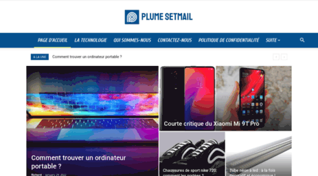 plumesetmail.fr