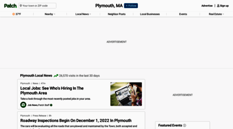 plymouth.patch.com