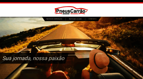 pneuscarrao.com.br