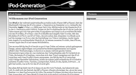 pod-generation.de