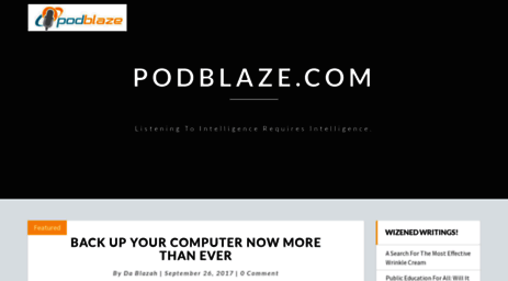 podblaze.com