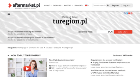podlaskie.turegion.pl