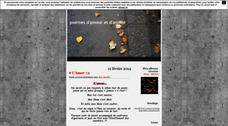 poemesdisabelle.unblog.fr