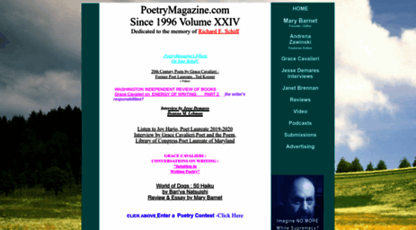 poetrymagazine.com