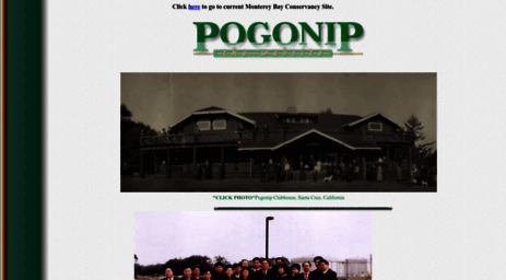 pogonip.org