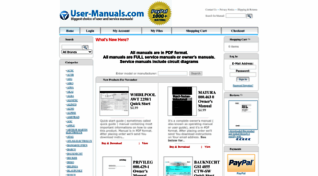 polar.user-manuals.com