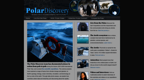 polardiscovery.whoi.edu
