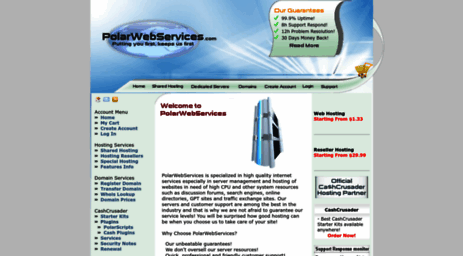 polarwebservices.com