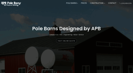 pole-barn.info