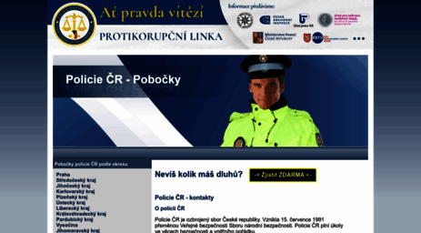 policiecr.info