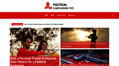 politicalcampaigningtips.com