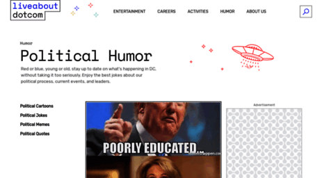 politicalhumor.about.com