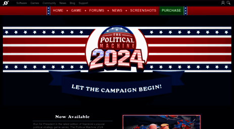 politicalmachine.com