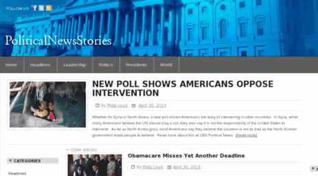 politicalnewsstories.com