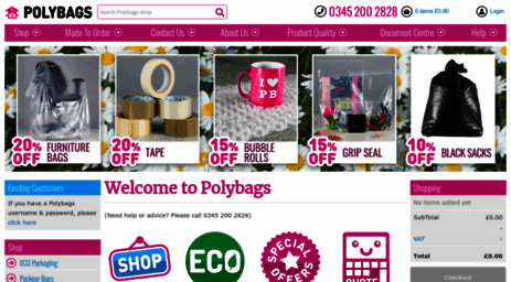 polybags.co.uk