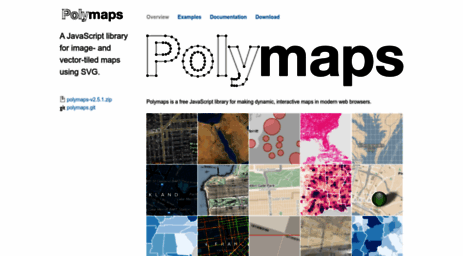 polymaps.org