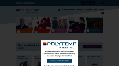 polytemp.com