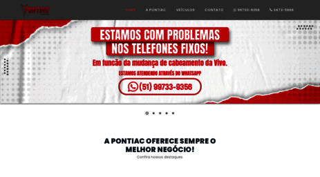 pontiacmotors.com.br