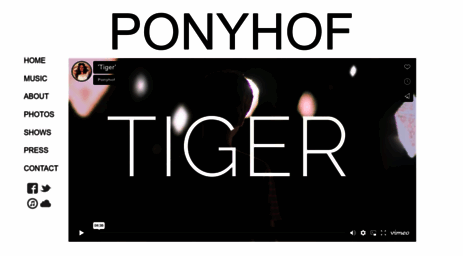 ponyhofmusic.com