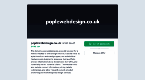 poplewebdesign.co.uk