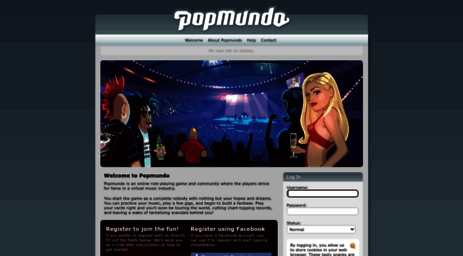 popmundo.com
