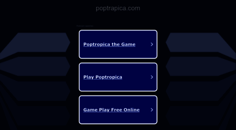 poptrapica.com