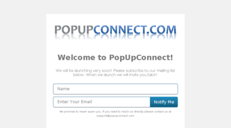 popupconnect.com