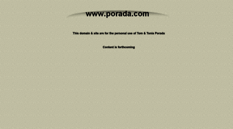 porada.com