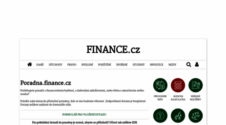 poradna.finance.cz