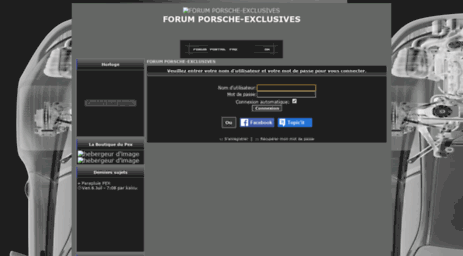porsche-exclusives.conceptforum.net