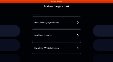 porta-charge.co.uk