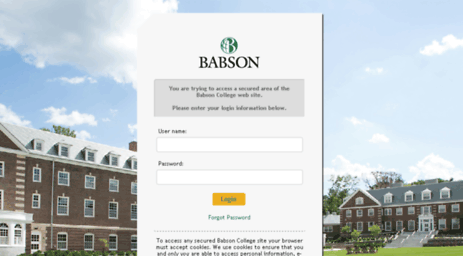 portal.babson.edu