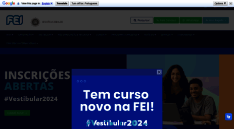 portal.fei.edu.br