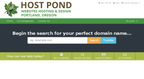 portal.hostpond.com