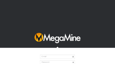 portal.megamine.com