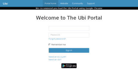 portal.theubi.com