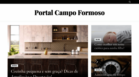 portalcampoformoso.com.br