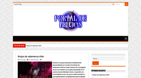 portaldebrujos.com