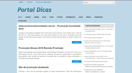 portaldicas.com