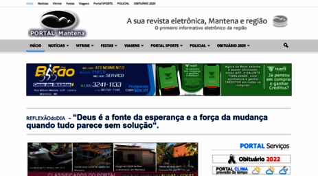 portalmantena.com.br