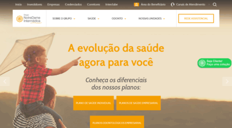 portalnotredame.com.br