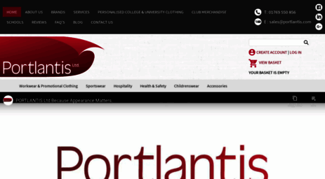 portlantis.com