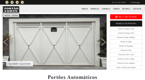 portoes.com