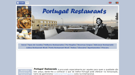 portugalrestaurants.com