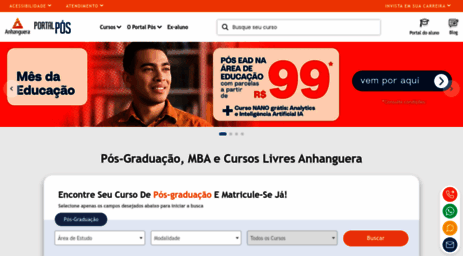 posanhanguera.com.br