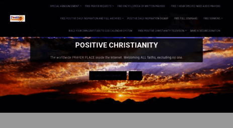 positivechristianity.org